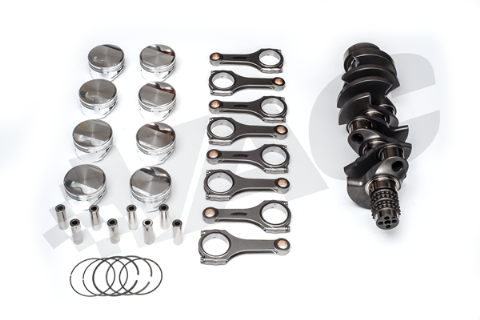 VAC Motorsports Premium Stroker Kit, BMW S65, 4.4L/4.5L/4.6L/4.7L MAIN