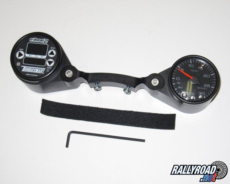 Rally Road Steering Column Gauge Pods, BMW E36 MAIN