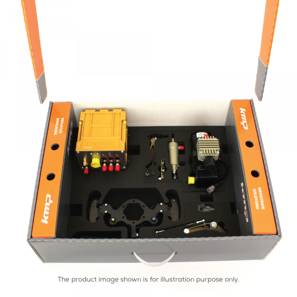 KMP Universal Paddleshift System SWATCH