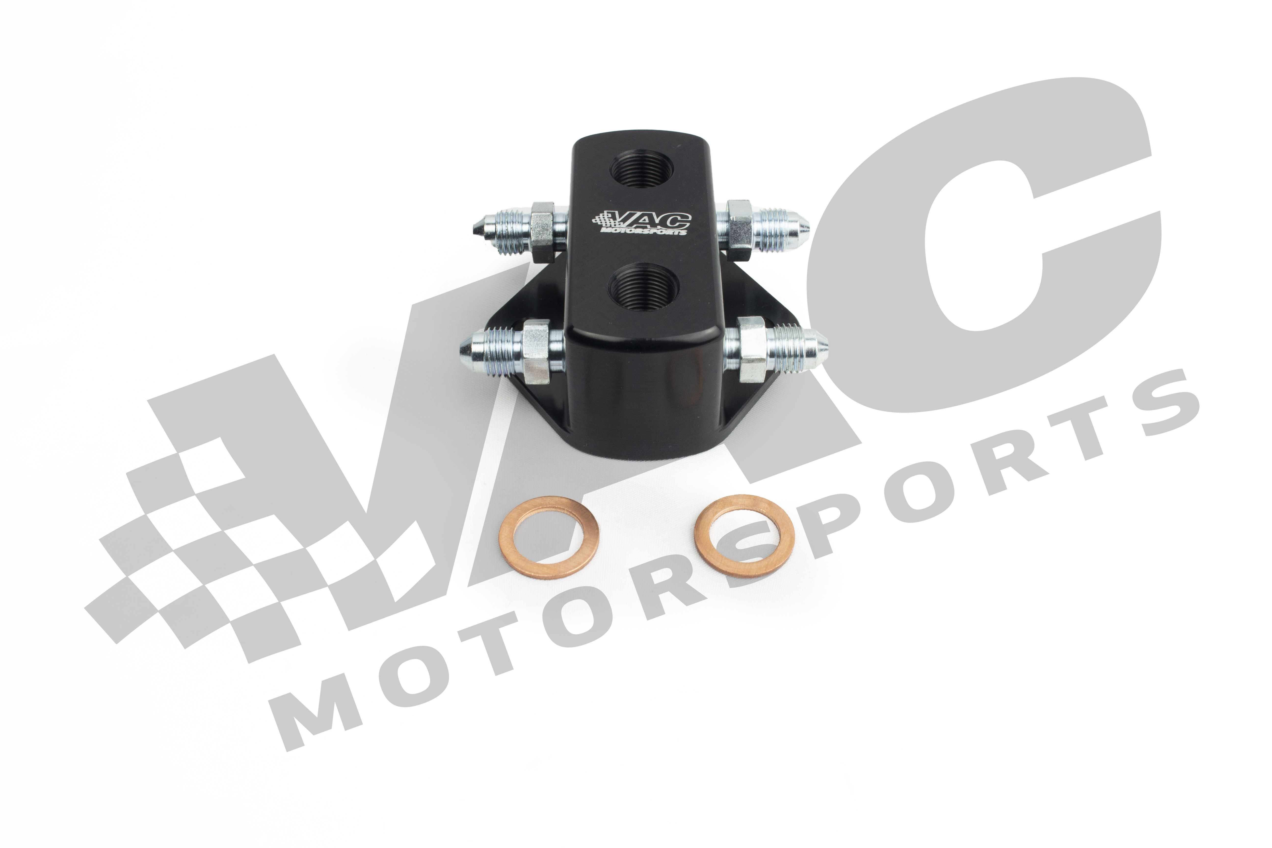 VAC Brake Pressure Sensor Manifold MAIN