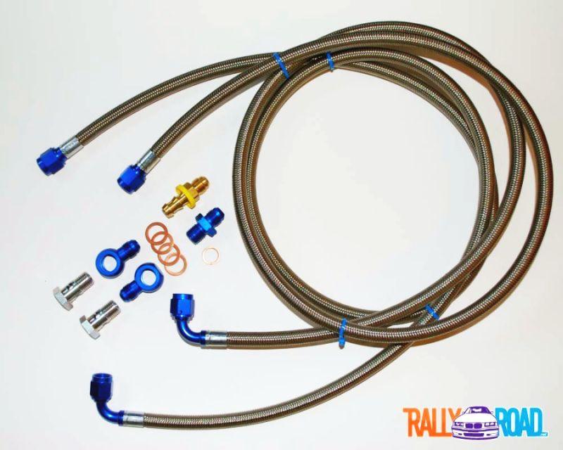 Rally Road - Turbo Coolant Line Kit (BMW E36) THUMBNAIL