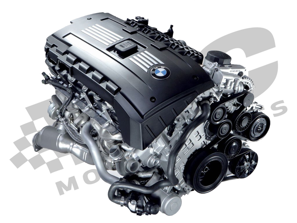 BMW Race Engine by VAC Motorsports, BMW N54/N55 SWATCH