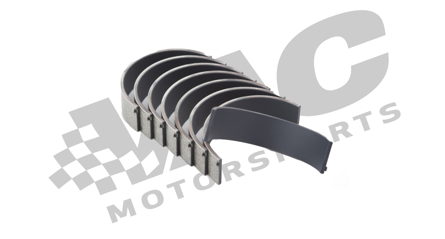 VAC Motorsports High Performance Coated Rod Bearing Set, BMW S38 MAIN