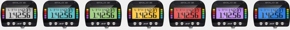 AiM Sportline SOLO 2 Lap Timer MAIN
