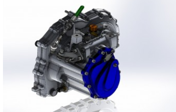 vw sequential gearbox