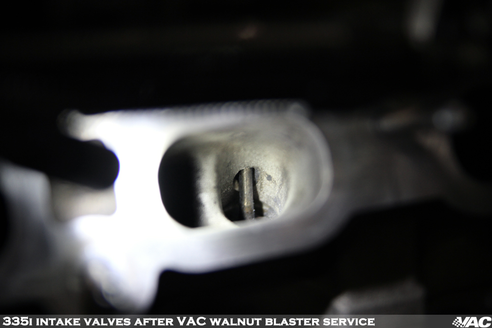 VAC Motorsports Walnut Shell Blasting Service & Cleaning,  BMW N54/N55 MAIN