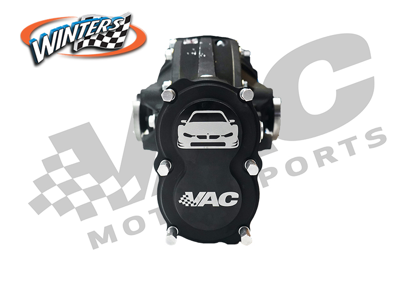 VAC Motorsports WINTERS Quick Change Rear End 1200HP 35 Spline