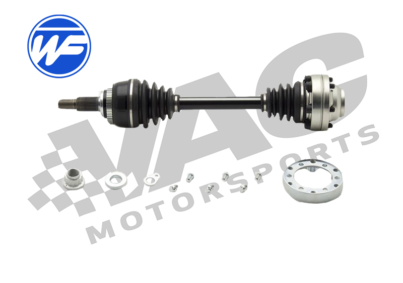 WiseFab Performance Axles, BMW E36 M3 SWATCH