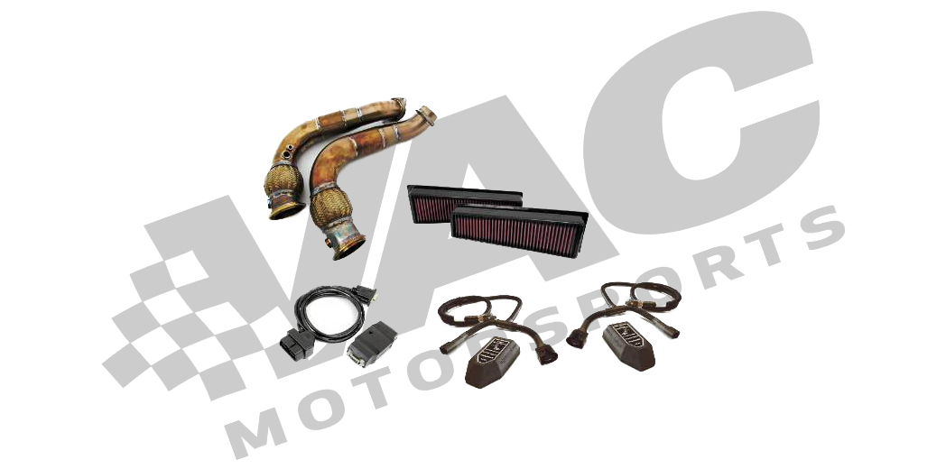 VAC Motorsports Performance Power Package, BMW X5M, X6M THUMBNAIL