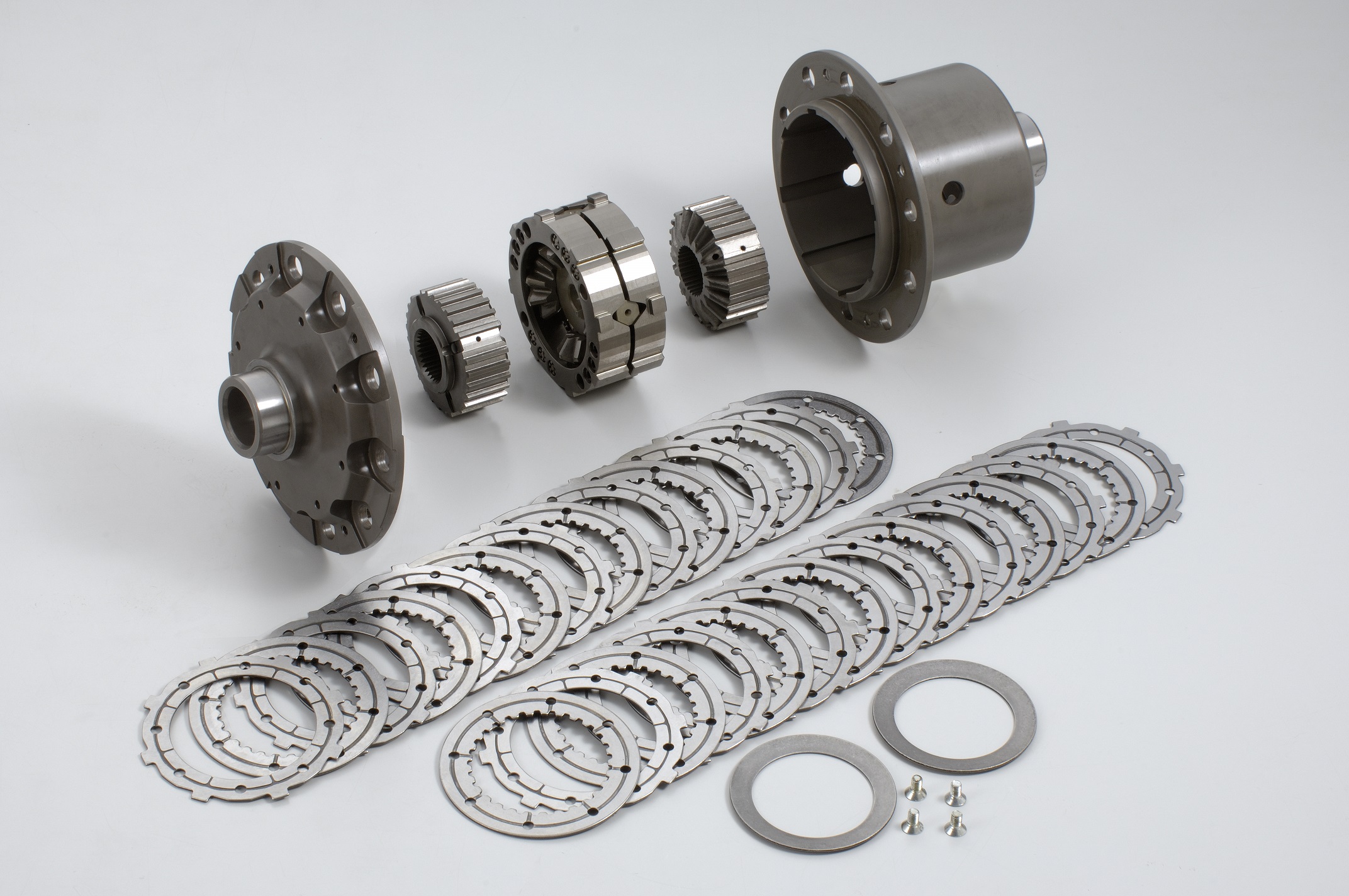 OS Giken Super Lock Limited Slip Differential Unit, BMW E9x M3 MAIN