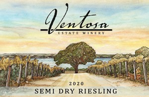 2020 Semi Dry Riesling MAIN