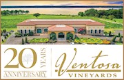 Ventosa Vineyards 20th Anniversary Party THUMBNAIL
