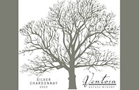Ventosa Vineyards 2023 Silver Chardonnay white wine bottle – Finger Lakes, NY MAIN