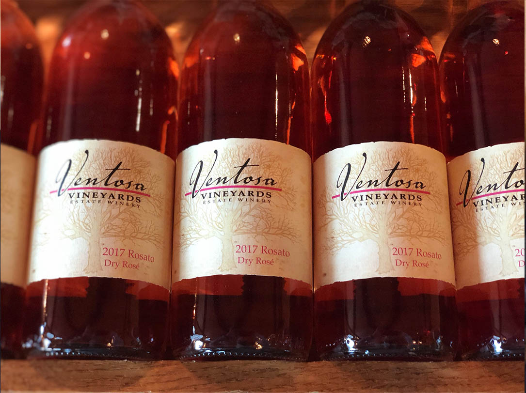 Rosé Wines