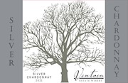Ventosa Vineyards 2021 Silver Chardonnay white wine bottle – Finger Lakes, NY THUMBNAIL