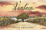 2020 Tocai Friulano THUMBNAIL