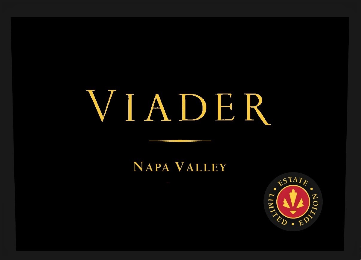 2019 VIADER "Black Label" 750ml THUMBNAIL