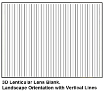 3D Lenticular Lens MAIN