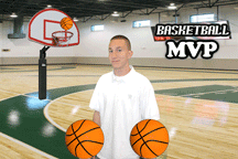 Basketball 3D Background and Foreground MAIN