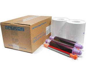 DNP DS40 6x8 Paper Kit (400 Photos) MAIN