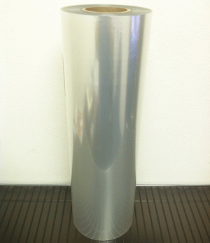 Clear Adhesive Roll - 21" x 150' (53cm x 45.7m) MAIN