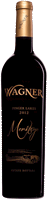 Bottle of Library 2012 vintage of Meritage THUMBNAIL