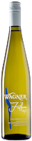 A bottle of Fathom 107. The inspiration for the name is the deepest point of Seneca Lake which is 107 fathoms deep THUMBNAIL