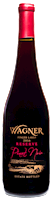 Bottle of Library 2016 vintage Reserve Pinot Noir THUMBNAIL