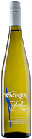 A bottle of Fathom 107. The inspiration for the name is the deepest point of Seneca Lake which is 107 fathoms deep THUMBNAIL