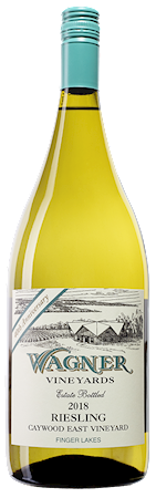 40th Anniversary bottling of Caywood East Vineyard Riesling. MAIN