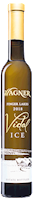 375mL bottle of Vidal Blanc Ice wine with our vinifera wine label featuring our distinctive Octagon shaped winery. THUMBNAIL
