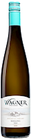 Bottle of Select Riesling wine (our sweetest Riesling) with our vinifera label featuring our Octagon shaped winery THUMBNAIL