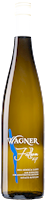 A bottle of Fathom 107. The inspiration for the name is the deepest point of Seneca Lake which is 107 fathoms deep MAIN