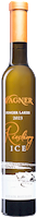 375 ml bottle of Riesling Ice Wine with our vinifera wine label featuring our distinctive Octagon shaped winery. MAIN