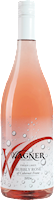 A bottle of our Bubbly Rosé of Cabernet Franc THUMBNAIL