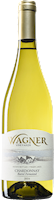 Bottle of Barrel Fermented Chardonnay with our vinifera wine label featuring our distinctive Octagon shaped winery. THUMBNAIL