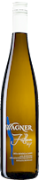 A bottle of Fathom 107. The inspiration for the name is the deepest point of Seneca Lake which is 107 fathoms deep THUMBNAIL