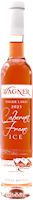 375 ml bottle of Riesling Ice Wine with our vinifera wine label featuring our distinctive Octagon shaped winery. THUMBNAIL