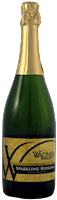Bottle of Library 2010 Sparkling Riesling wine THUMBNAIL