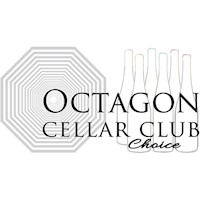 Octagon Cellar Club Choice logo - OCC text with an octagon label behind the text THUMBNAIL
