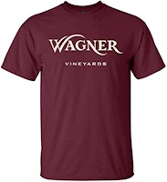 Wagner Vineyards Classic T-Shirt THUMBNAIL