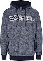 Wagner Vineyards Reverse Heather Hoodie Sweatshirt THUMBNAIL