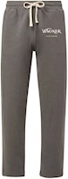 Wagner Vineyards logo gray vintage sweatpants MAIN