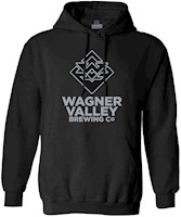 Wagner Valley Brewing Co. Hoodie Sweatshirt MAIN
