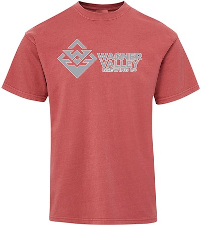 Wagner Valley Brewing Co short sleeve t-shirt MAIN