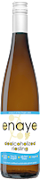 A bottle of Enaye Dealcoholized Riesling THUMBNAIL