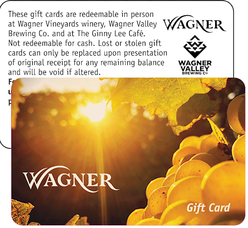 Icon image of a gift certificate to be used in our retail store MAIN
