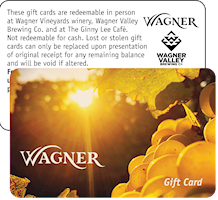Icon image of a gift certificate to be used in our retail store MAIN