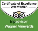 TripAdvisor Badge of Excellence