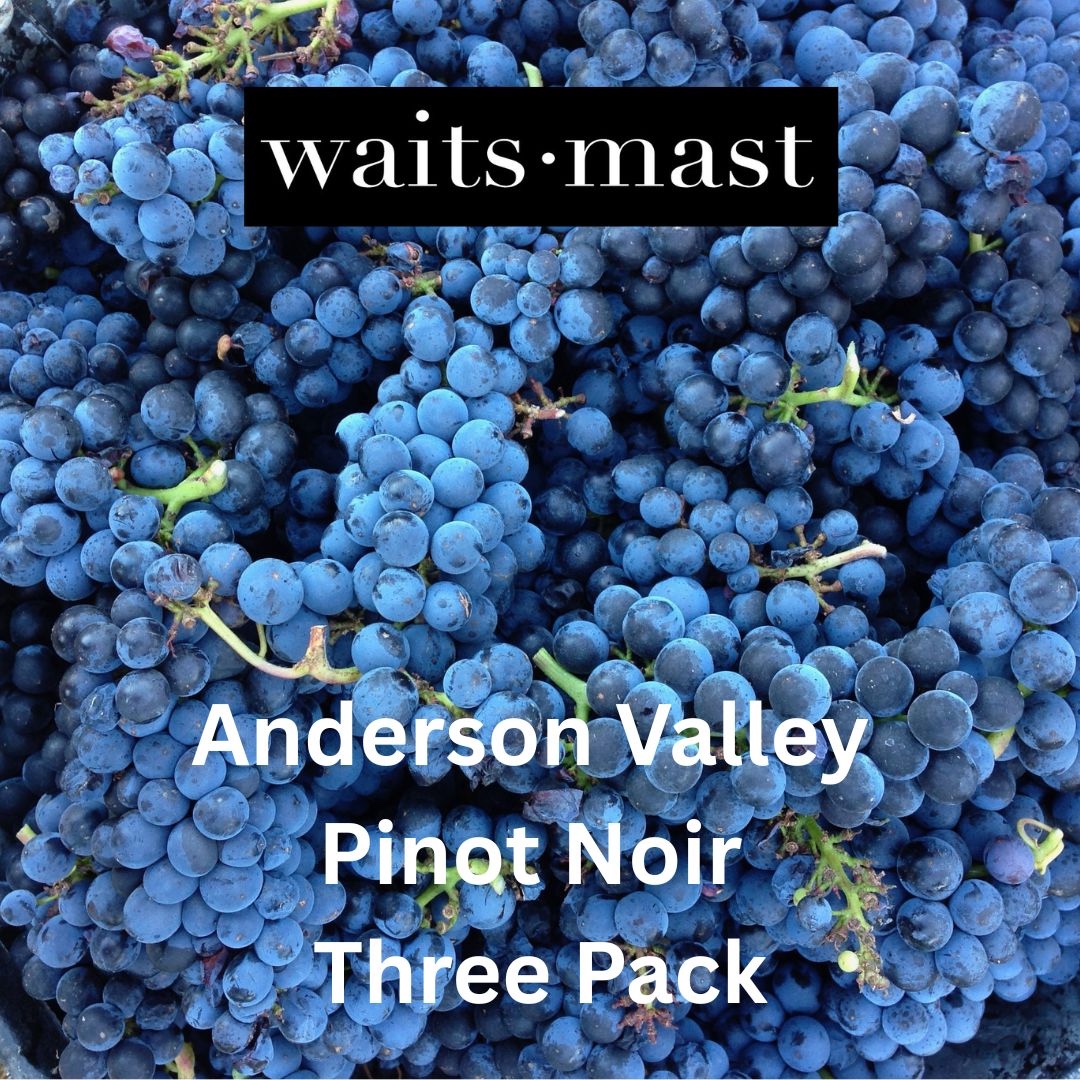 Anderson Valley Pinot Noir Three Pack THUMBNAIL